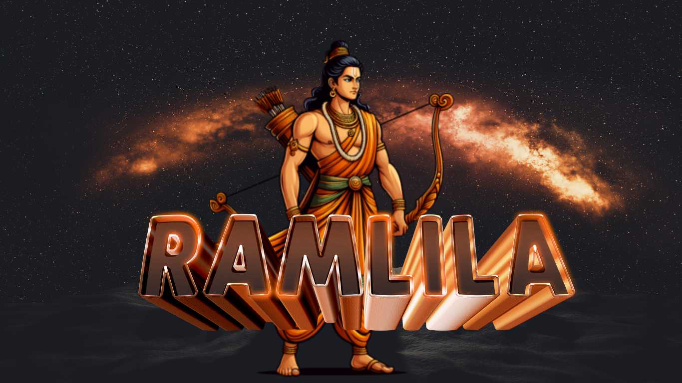 नरेला DDA ग्राउंड में सातवीं बार भव्य रामलीला मंचन: देशभक्ति की झलक और ऑपरेशन सिंदूर की थीम