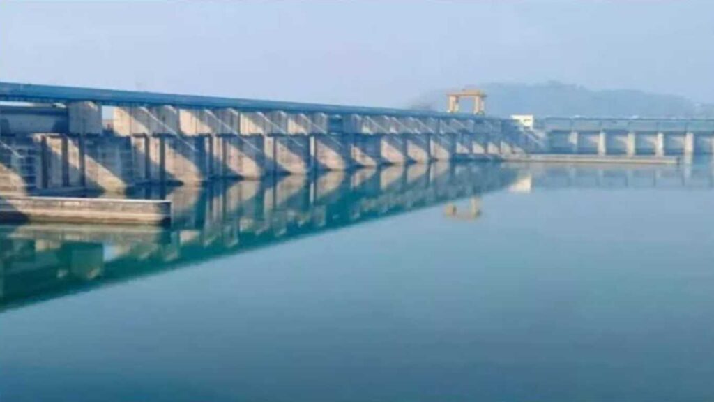 HATHINI KUND DAM: हथिनी कुंड बैराज डैम और दिल्ली ड्रेनेज मास्टर प्लान 2025