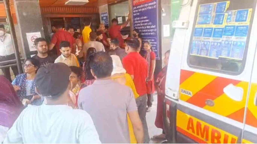 नवरात्रि में कुट्टू का आटा जहरीला 2025: खाने से दिल्ली में सैकड़ों लोग बीमार—खाद्य सुरक्षा पर बड़ा सवाल
