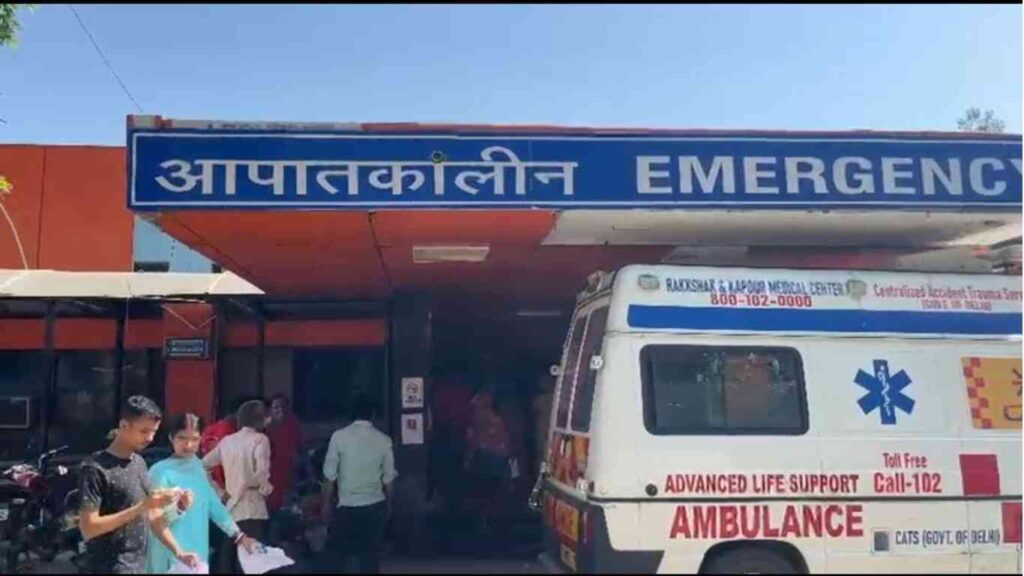 नवरात्रि में कुट्टू का आटा जहरीला 2025: खाने से दिल्ली में सैकड़ों लोग बीमार—खाद्य सुरक्षा पर बड़ा सवाल