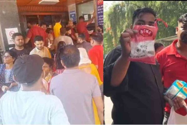 नवरात्रि में कुट्टू का आटा जहरीला 2025: खाने से दिल्ली में सैकड़ों लोग बीमार—खाद्य सुरक्षा पर बड़ा सवाल