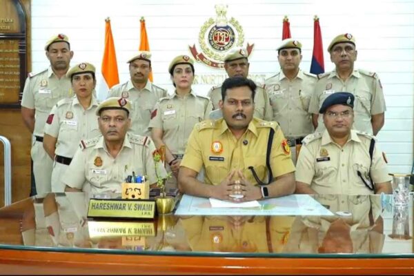 शाहबाद डेयरी से नेपाल तक: दिल्ली पुलिस ने अपहृत नाबालिग को बचाकर बनाई मिसाल