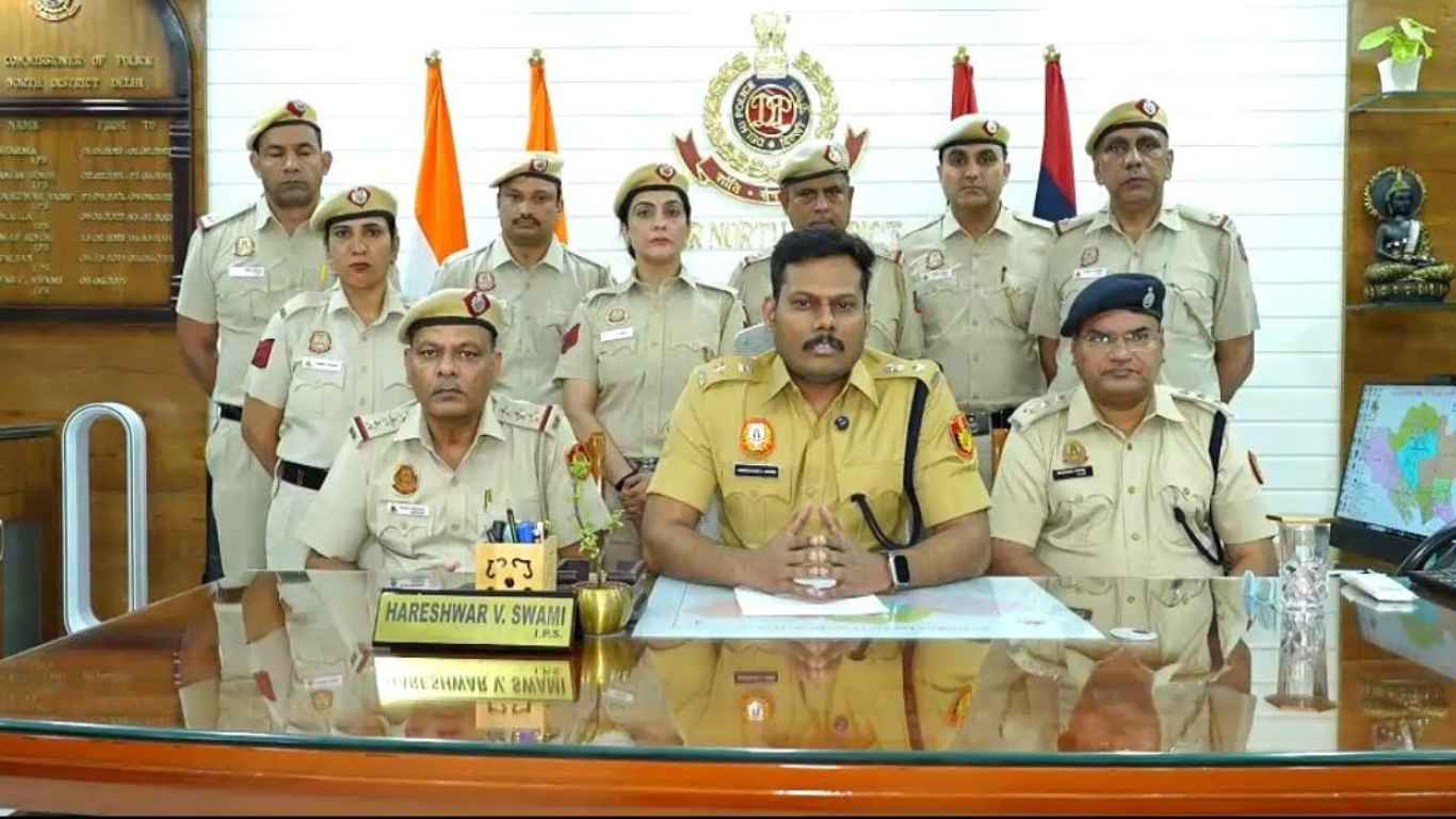 शाहबाद डेयरी से नेपाल तक: दिल्ली पुलिस ने अपहृत नाबालिग को बचाकर बनाई मिसाल
