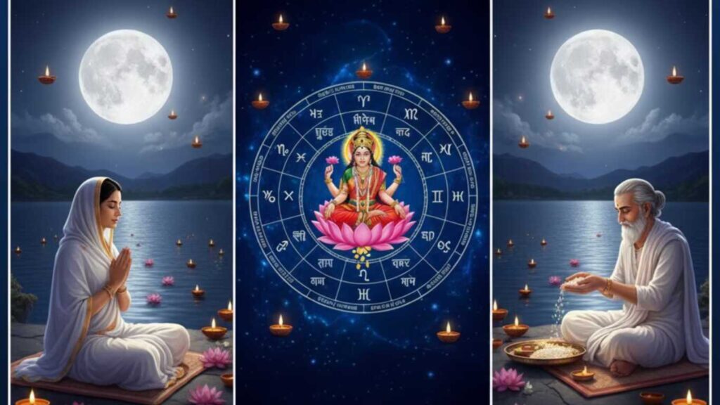 शरद पूर्णिमा 2025: जानिए पूजन तिथि, शुभ मुहूर्त, चंद्र पूजा की विधि, व्रत नियम और मां लक्ष्मी को प्रसन्न करने के मंत्र