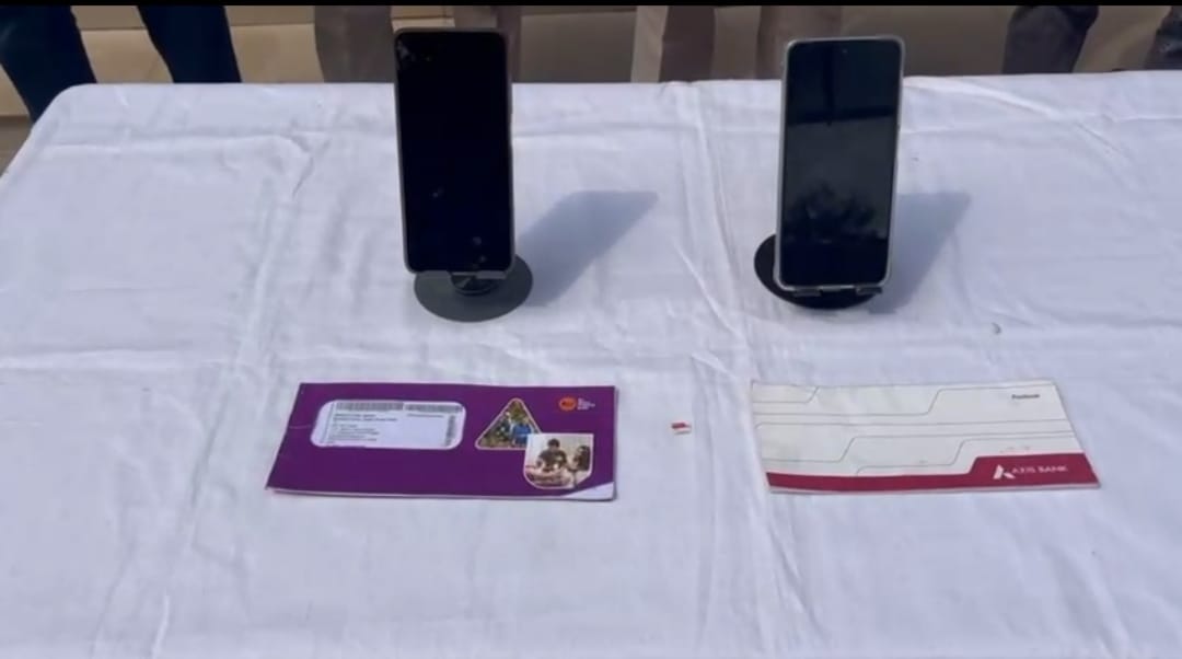 दिल्ली जॉब स्कैम साइबर पुलिस गिरफ्तारी एक्सक्लूसिव: Outer North साइबर पुलिस ने जॉब फ्रॉड रैकेट किया ध्वस्त