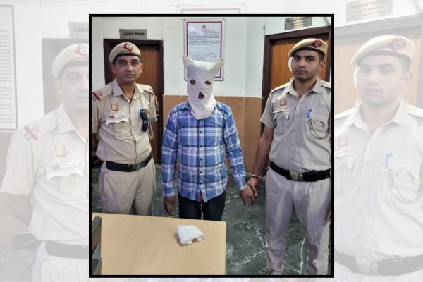 कमला मार्केट पुलिस ने 1 लुटेरे को दबोचा, पीड़ित को मिला न्याय