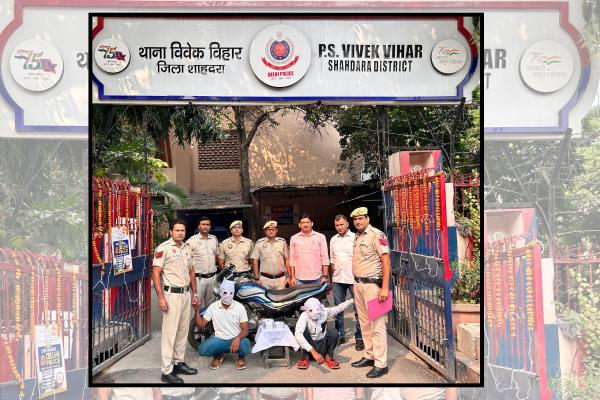 Exclusive: दिल्ली के विवेक विहार मार्केट में एक रात में 8 दुकानों में चोरी, जानें कैसे पकड़े गए चोर