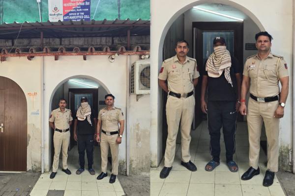 DELHI पुलिस के जाल में फंसा 14 केसों का मास्टरमाइंड 'मंगल', जानें कैसे हुई गिरफ्तारी
