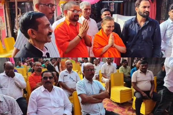 ऐतिहासिक पहल: मुकुंदपुर में RSS के सद्भावना मंच से मुस्लिम भी जुड़े