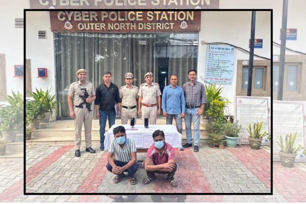 दिल्ली जॉब स्कैम साइबर पुलिस गिरफ्तारी एक्सक्लूसिव: Outer North साइबर पुलिस ने जॉब फ्रॉड रैकेट किया ध्वस्त
