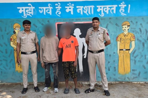 Operation Vigilant: निहाल विहार में दिल्ली पुलिस का बड़ा धमाका