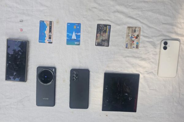 दिल्ली पुलिस ने 7 ठग किए गिरफ्तार: ₹22 लाख के ऑनलाइन ट्रेडिंग फ्रॉड का पर्दाफाश,बड़ी सफलता