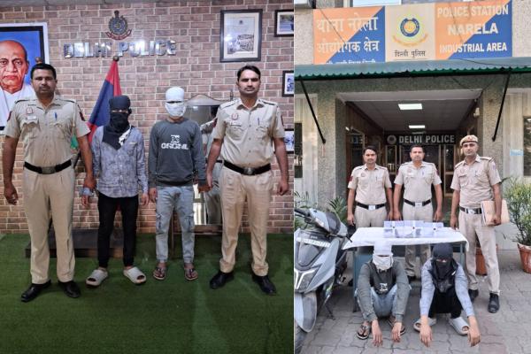 DELHI ALERT: सावधान! 16 साल के लड़के भी बन रहे अपराधी, चाकू-पिस्टल के साथ गिरफ्तार