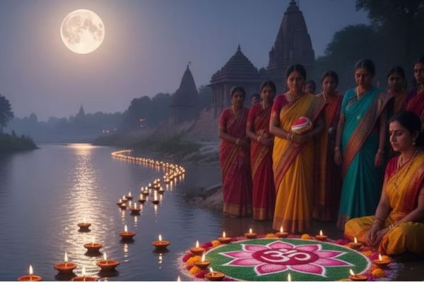 Tripurari Purnima 2025: 1 ही दिन में 3 पर्वों का महासंगम, जानें त्रिपुरारी पूर्णिमा की कथा और क्यों है यह कार्तिक माह का सबसे बड़ा दिन