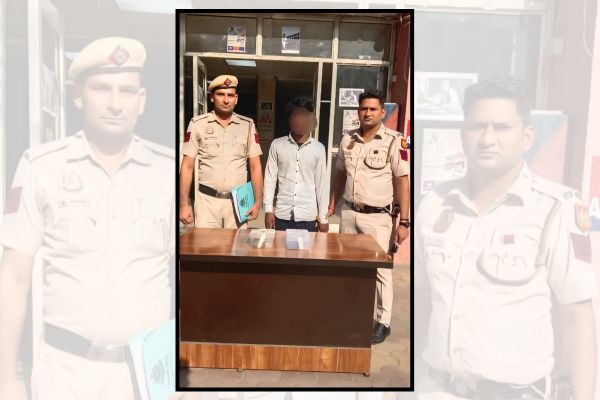 Jahangirpuri News: 5 वारदातों को अंजाम देने वाला 1 शातिर स्नैचर गिरफ्तार, पुलिस ने 2 मोबाइल किए बरामद।