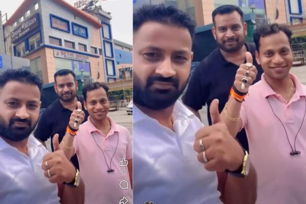 Marketing Fraud: 3 धोखेबाजों ने किया लाखों का फ्रॉड, 2 गिरफ्तार, पुलिस ने किया गिरोह का पर्दाफाश।