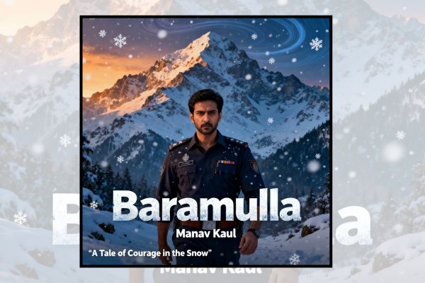 Manav Kaul Movie: बर्फ से ढकी वादियों में 1 खौफनाक रहस्य, 'बारामूला' में दिखा दमदार अभिनय।