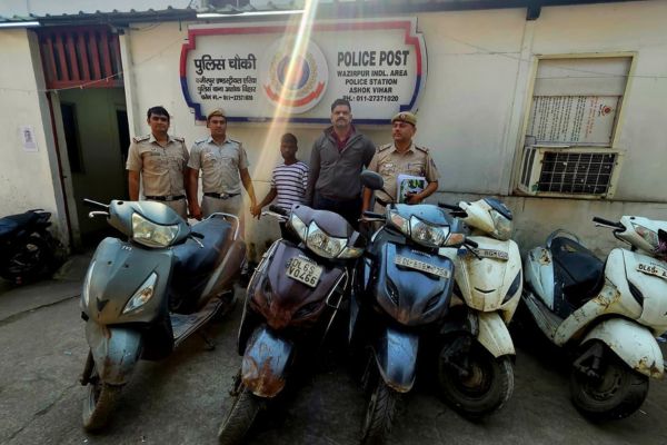 Police Crackdown: नशे की लत ने बनाया खूंखार अपराधी, 17 केस अब सलाखों के पीछे।