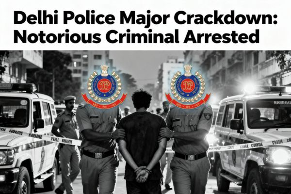 Police Crackdown: नशे की लत ने बनाया खूंखार अपराधी, 17 केस अब सलाखों के पीछे।