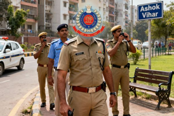 Police Crackdown: नशे की लत ने बनाया खूंखार अपराधी, 17 केस अब सलाखों के पीछे।
