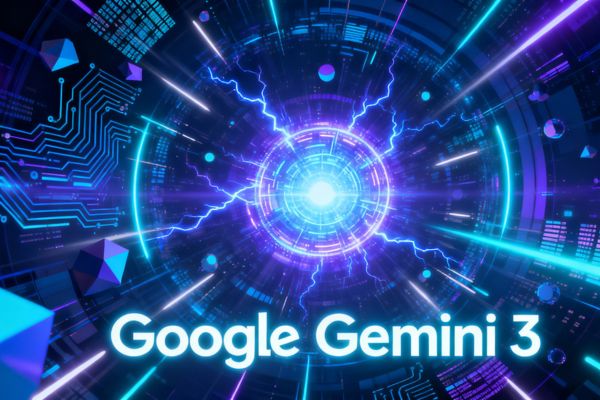 GEMINI 3 AI EXPLOSIVE कॉन्फिडेंस के साथ GOOGLE का नया AI GAME- CHANGER