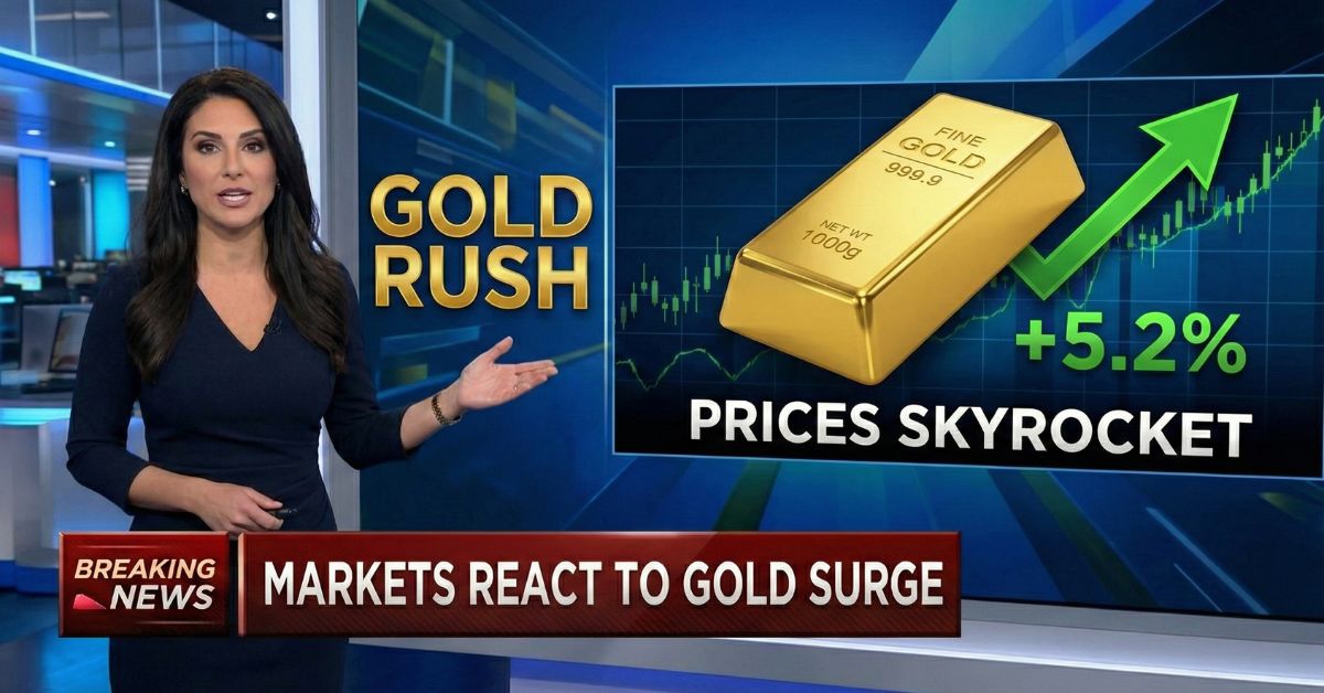 2 अहम बदलाव: India gold premiums record high, कीमत बढ़ने पर भी खरीदार सक्रिय