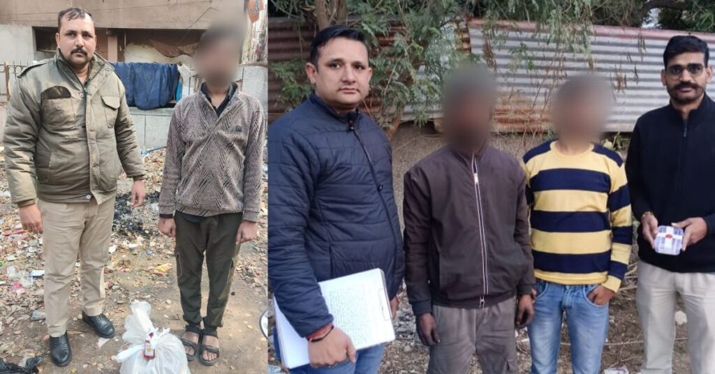 24 घंटे की बड़ी कामयाबी: Operation Kawach 12.0 में 68 अपराधी गिरफ्तार