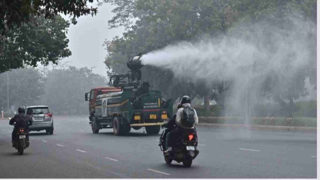 GRAP Stage IV Delhi NCR 2026: 5 बड़े प्रतिबंध लागू, हवा ‘Severe+’ श्रेणी में