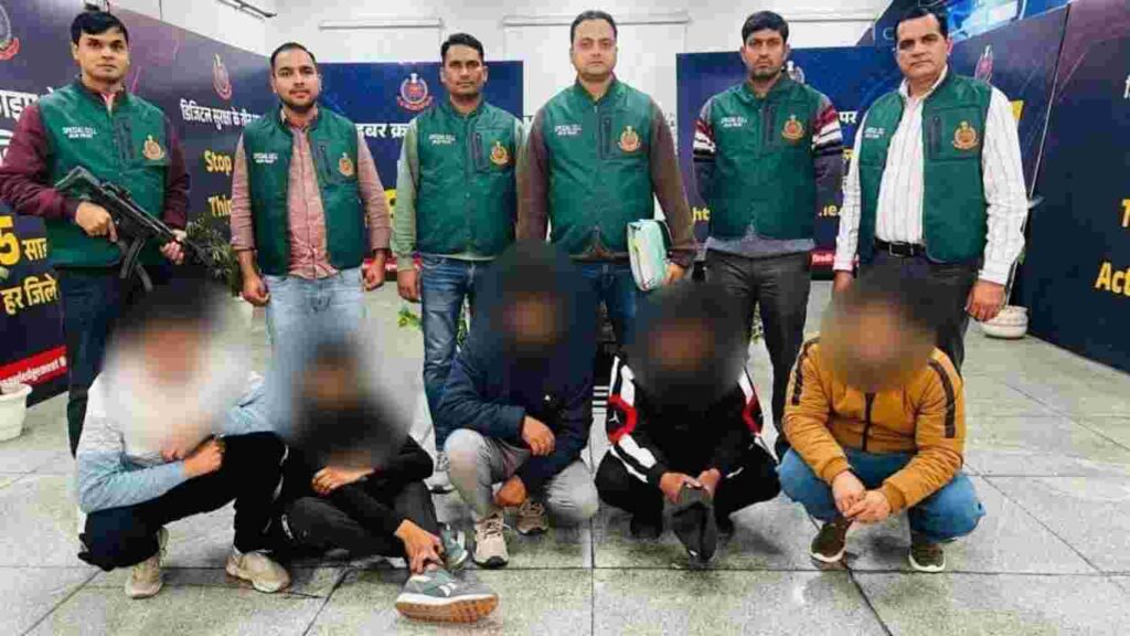 Digital Arrest Cyber Fraud Delhi Police IFSO 8 Shocking Success: इंटरनेशनल सिंडिकेट का बड़ा खुलासा