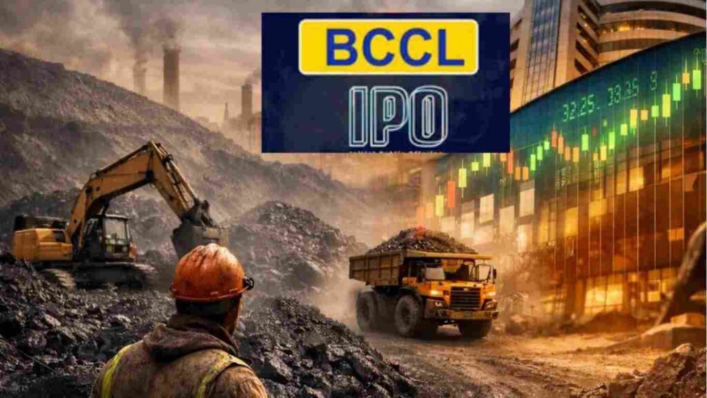 BCCL IPO Listing 2026: दमदार डेब्यू ने निवेशकों को चौंकाया