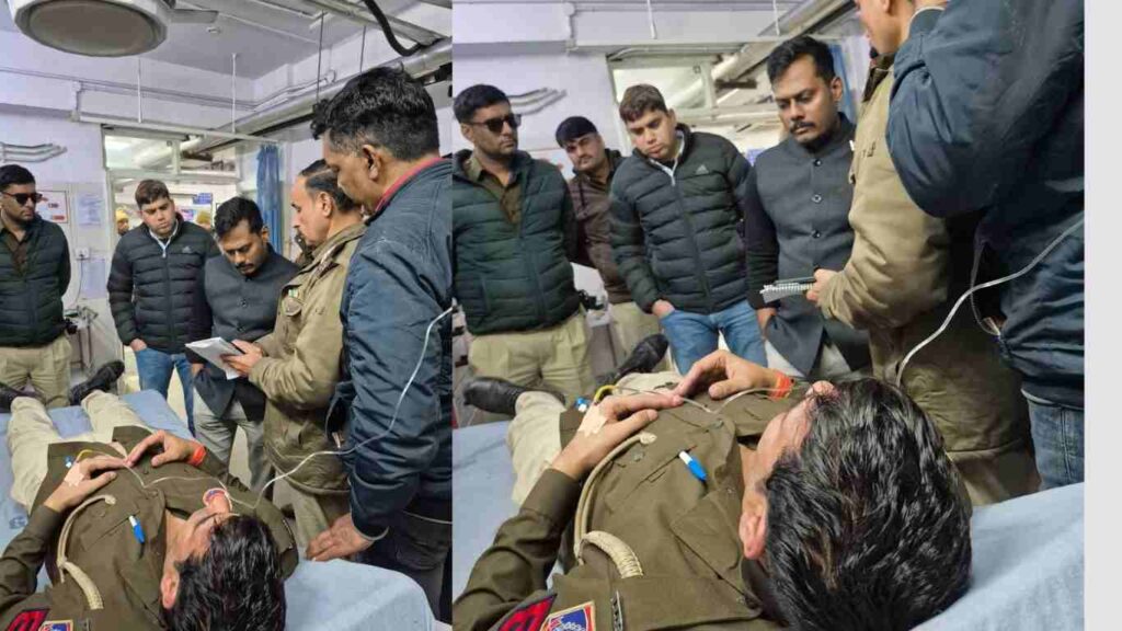 Shahbad Dairy Extortion Case 2026 में दिल्ली पुलिस का मास्टरस्ट्रोक