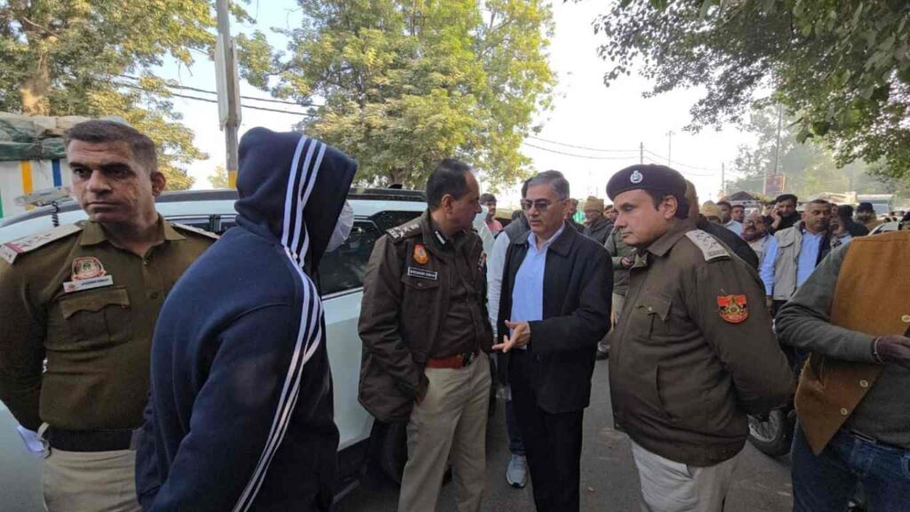 Shalimar Bagh Murder Case: 7 चौंकाने वाले सवाल और खौफनाक साजिश का शक