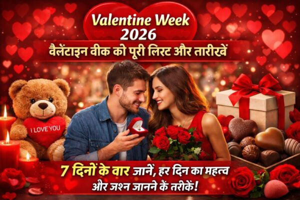 Valentine Week