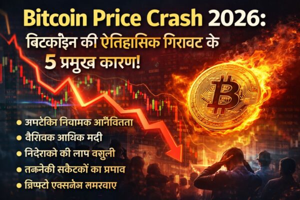 Bitcoin Price Crash