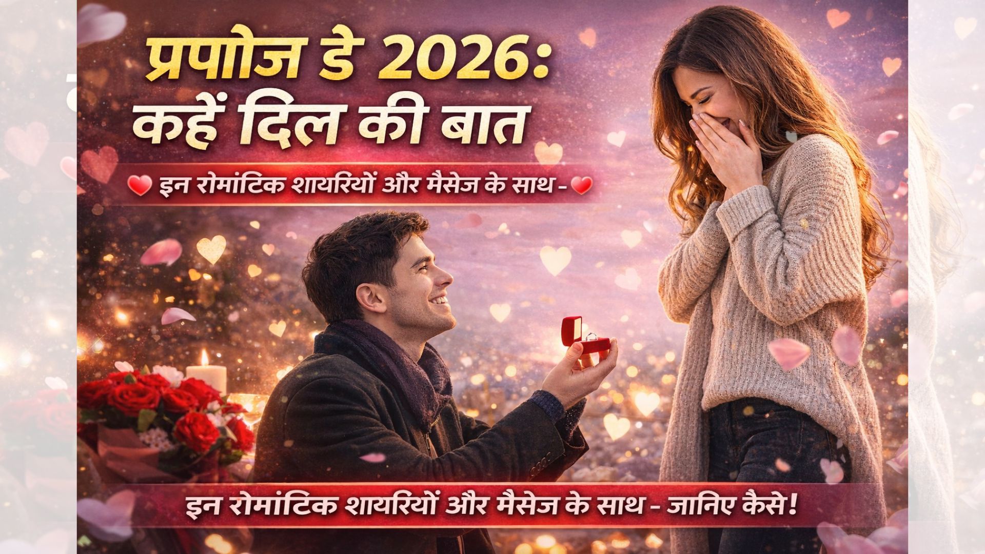 Propose Day 2026 Wishes Images