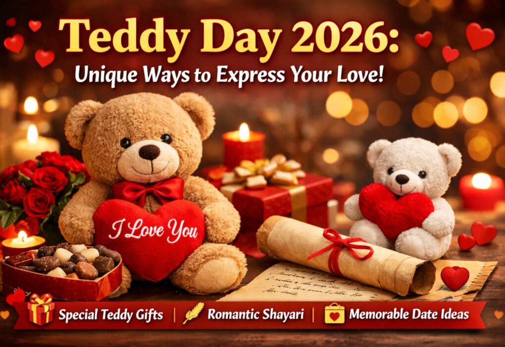 Teddy Day