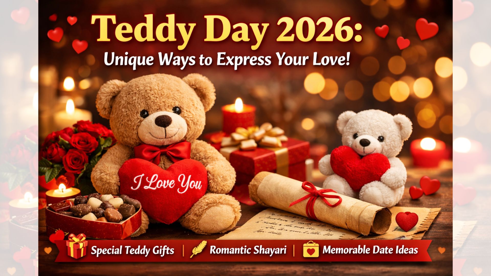 Teddy Day
