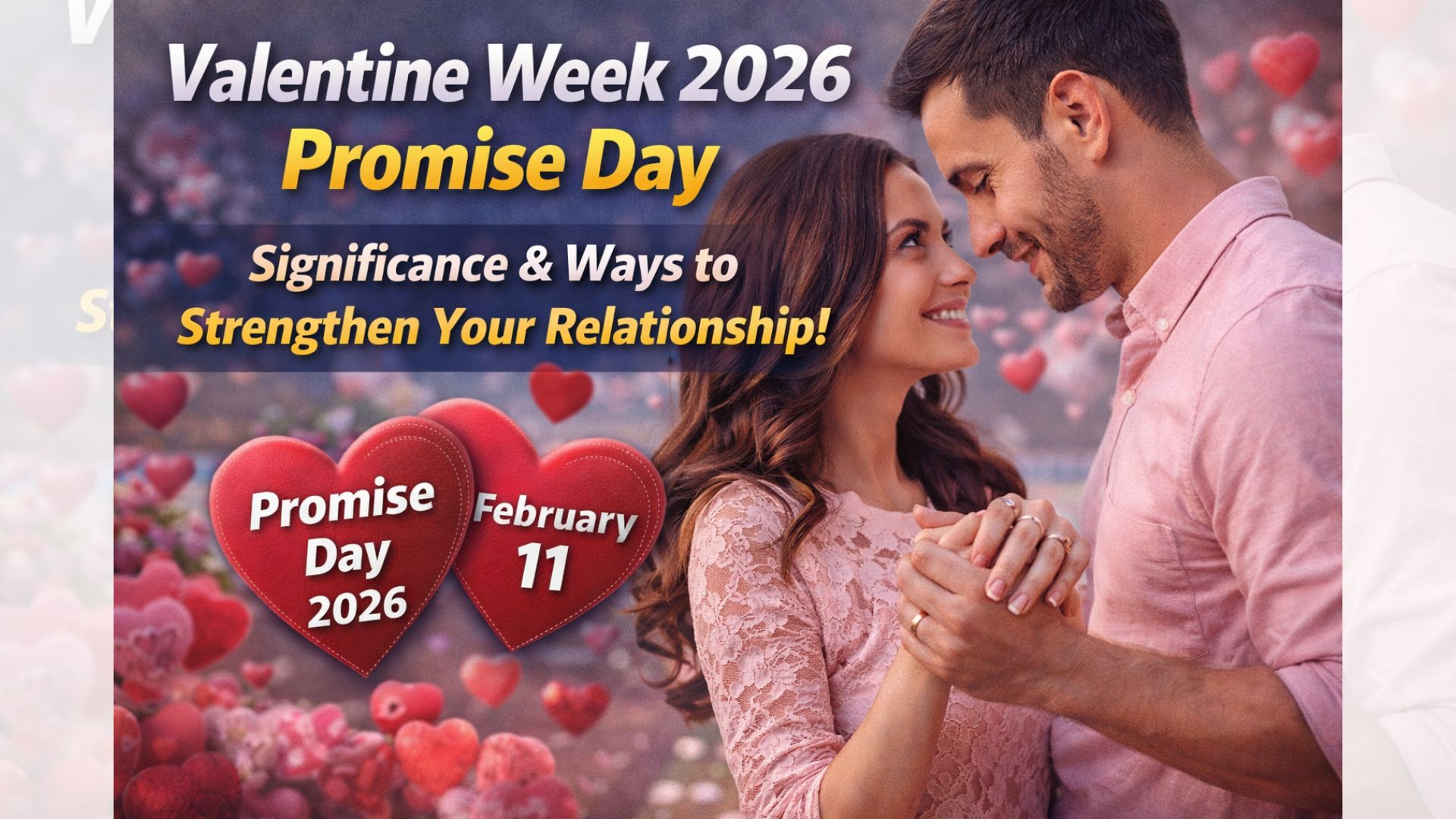 Valentine Week 2026 Promise Day