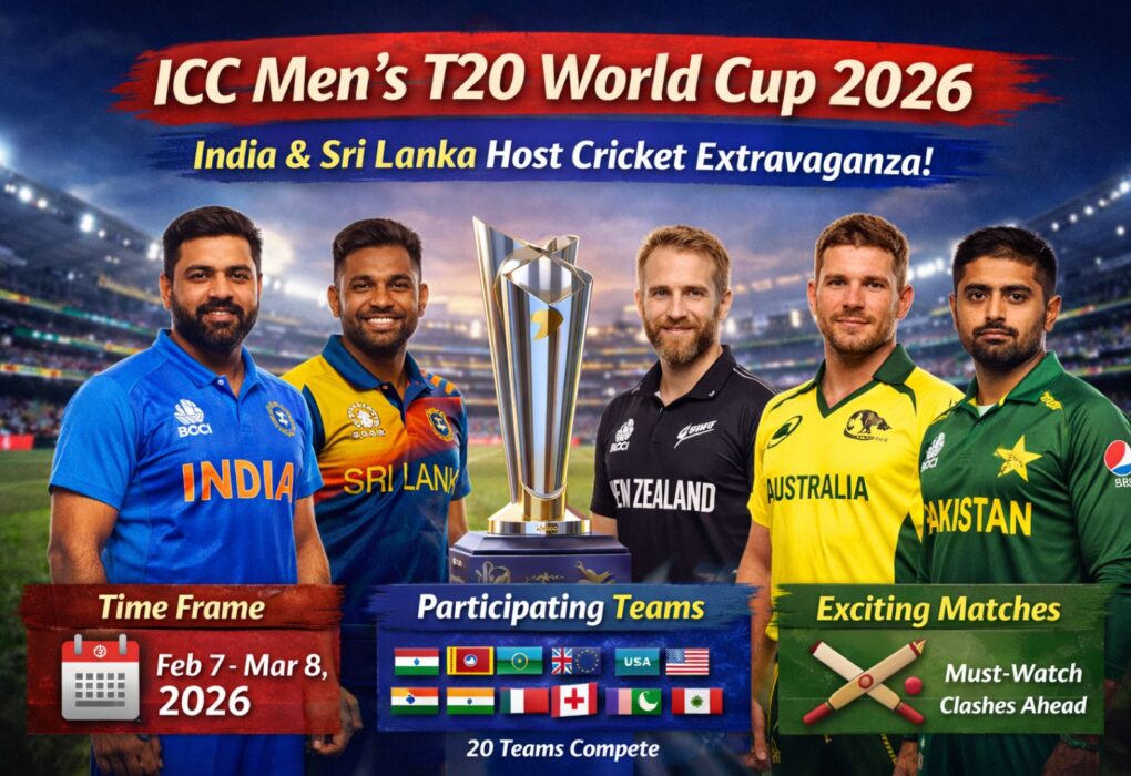 ICC Men's T20 World Cup