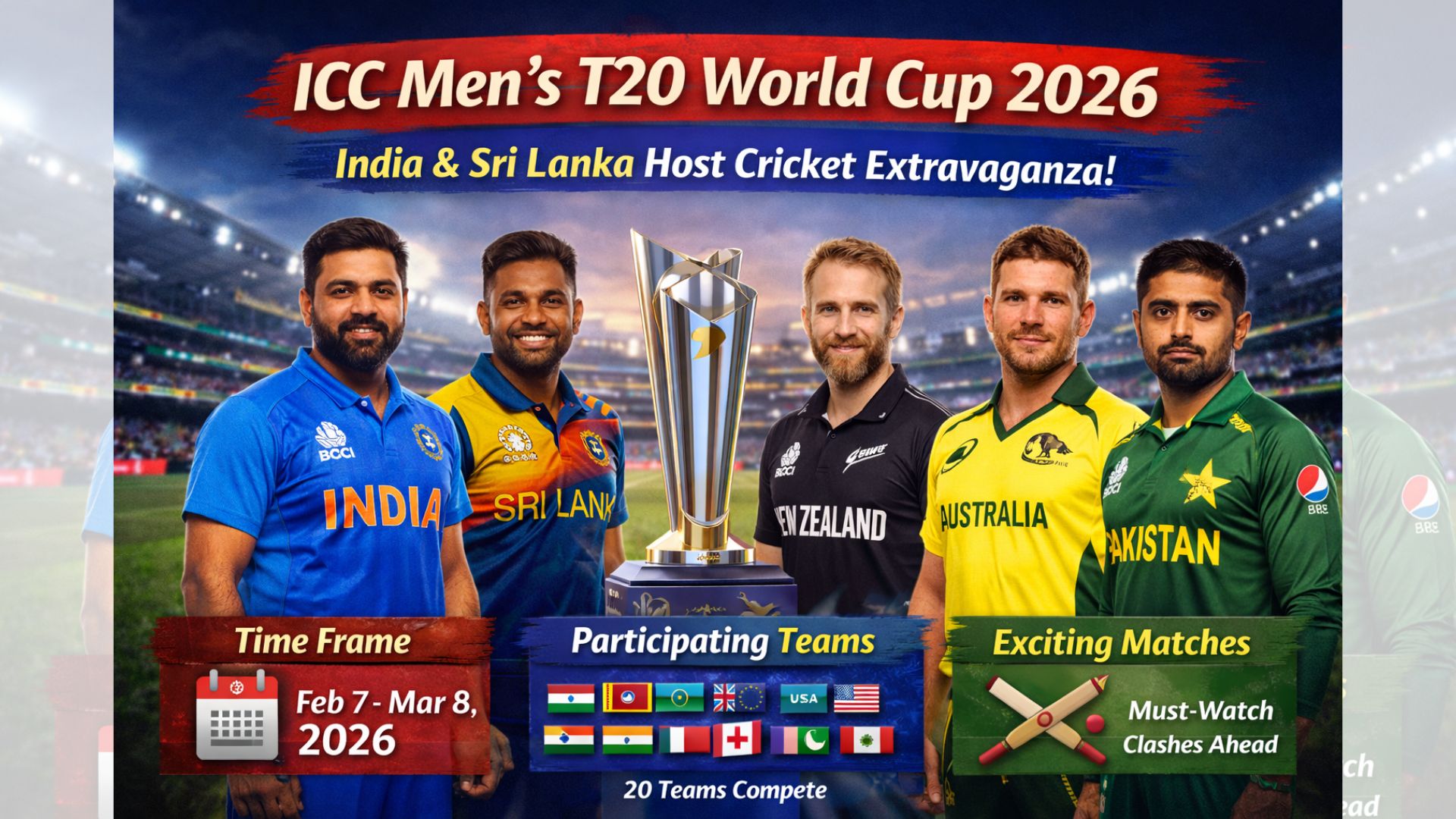 ICC Men's T20 World Cup
