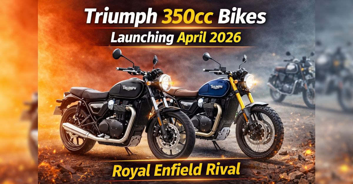 Triumph 350cc Motorcycles