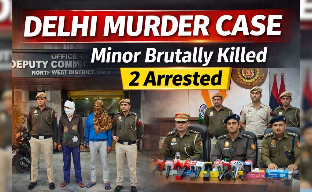 Adarsh Nagar Murder Case