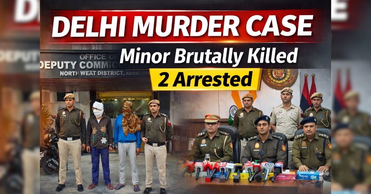 Adarsh Nagar Murder Case