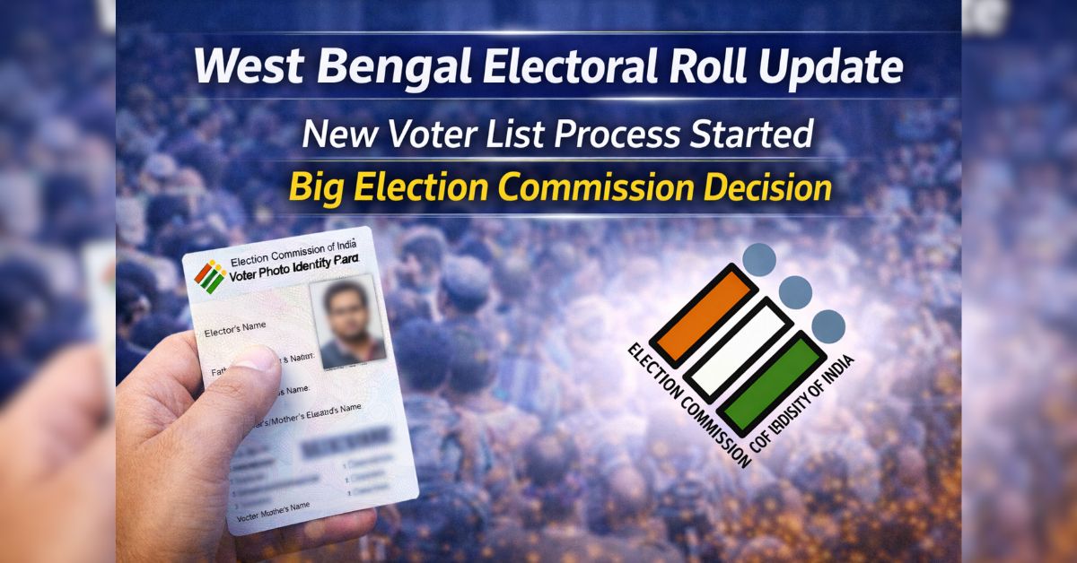 West Bengal Electoral Roll