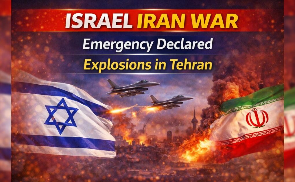 Israel Iran War News