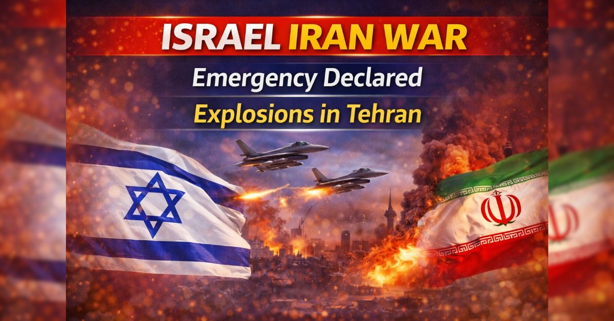 Israel Iran War News