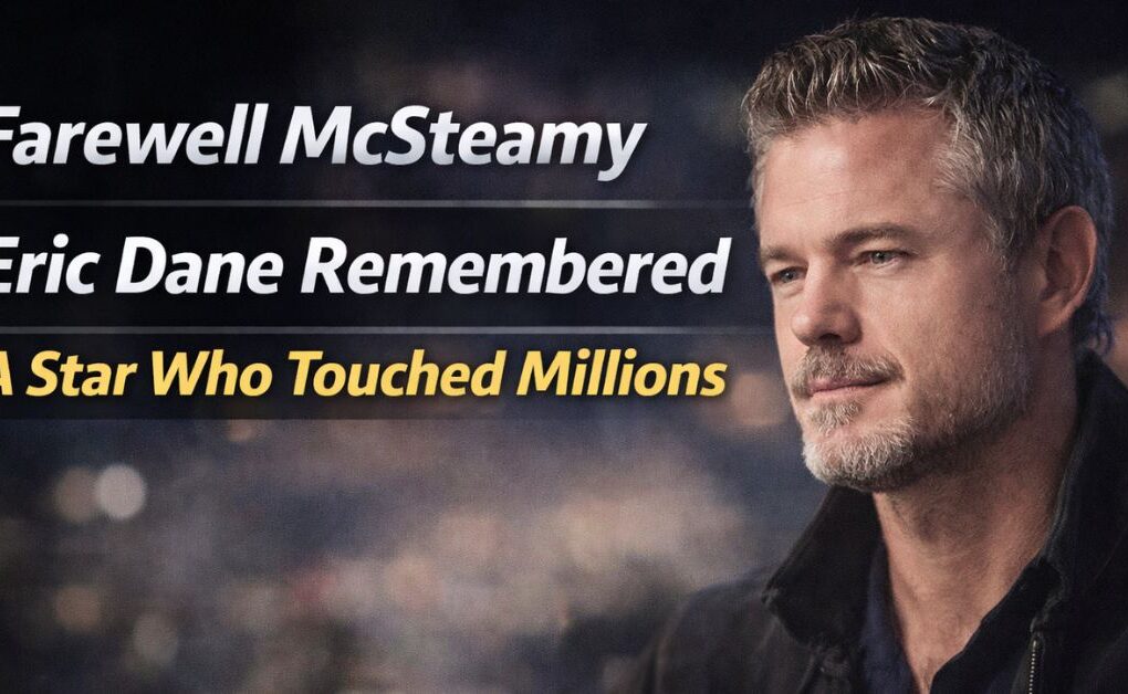 Eric Dane Death News