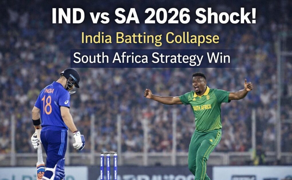 IND vs SA T20 World Cup 2026