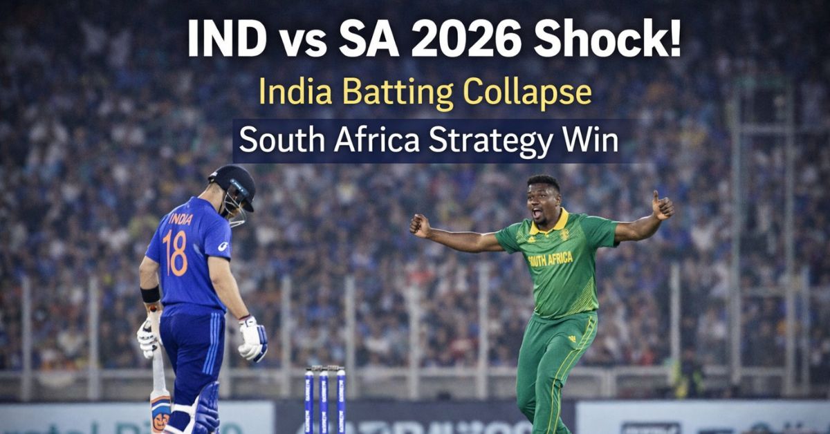 IND vs SA T20 World Cup 2026