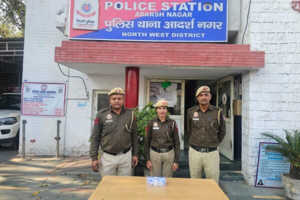 Adarsh Nagar Burglary Case